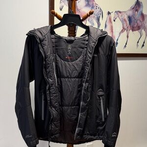 Cabela’s Men’s Light Puffer